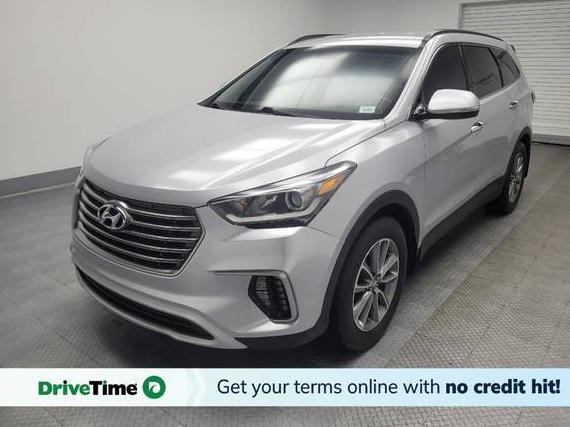 HYUNDAI SANTA FE XL 2019 KM8SNDHF7KU301432 image